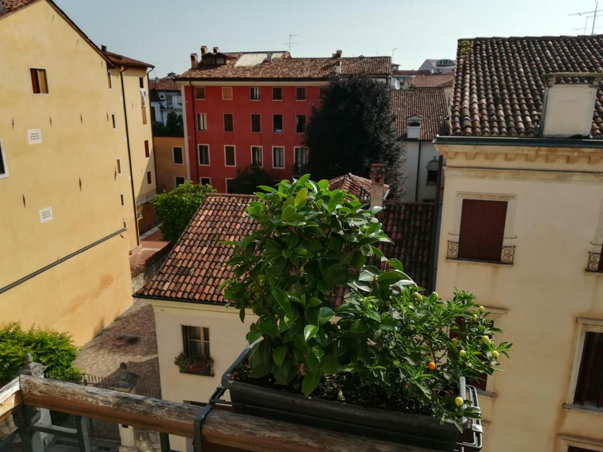 Residenza San Pietro Apartment Vicenza Exterior photo